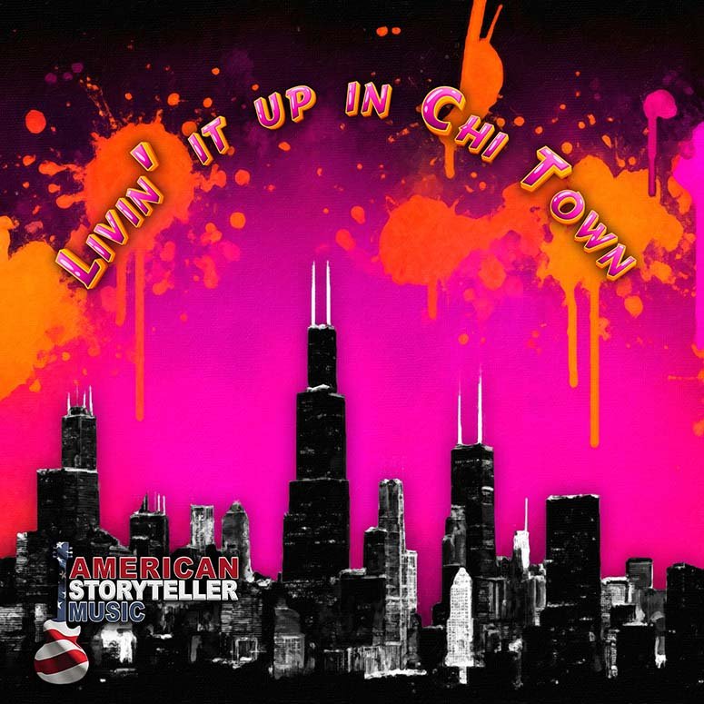 Livin' it up in Chi Town